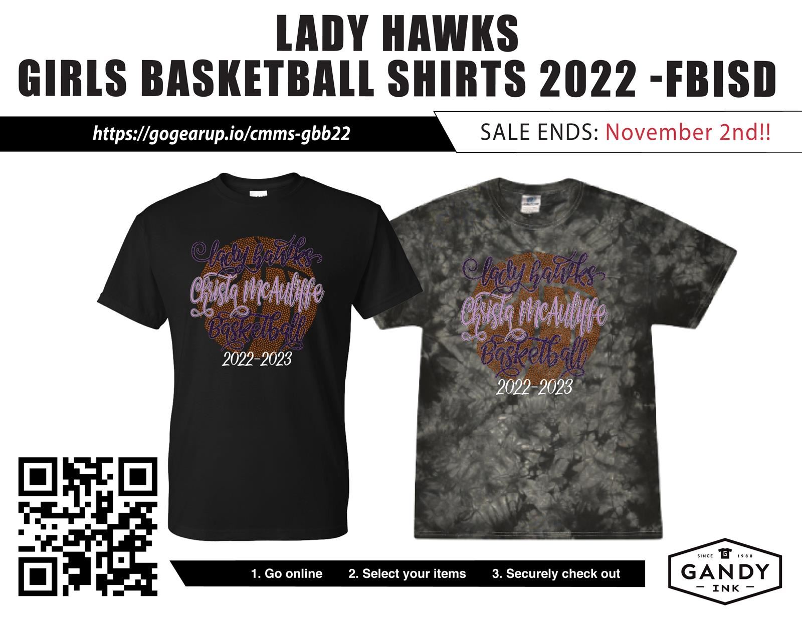  Girls Basketball